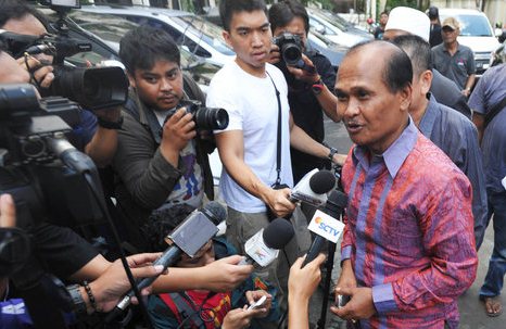 Daeng Aziz Ditetapkan Polda Metro Jaya sebagai Tersangka